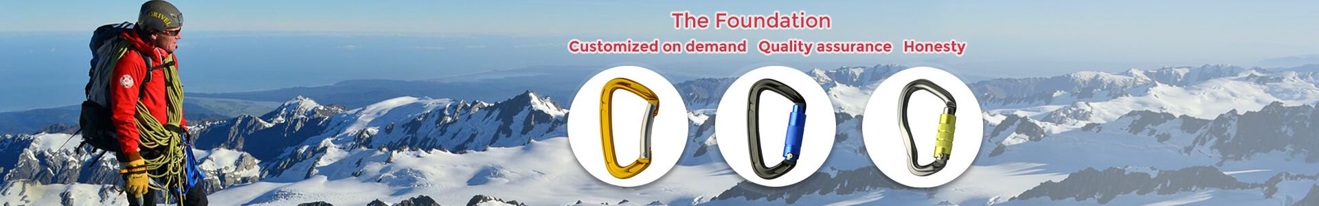 Carabiner Series