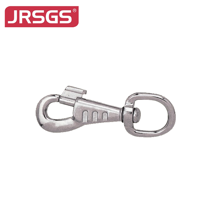 High Quality swiveling round eye bolt snap