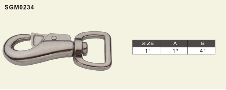Square Loop Bull Snap