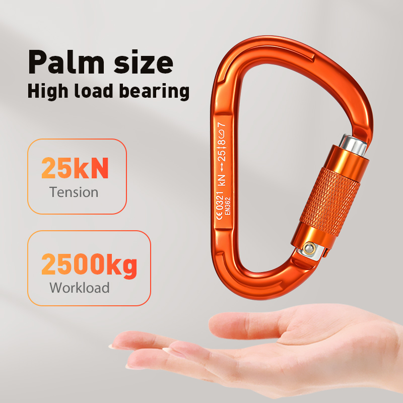 25kn Carabiner