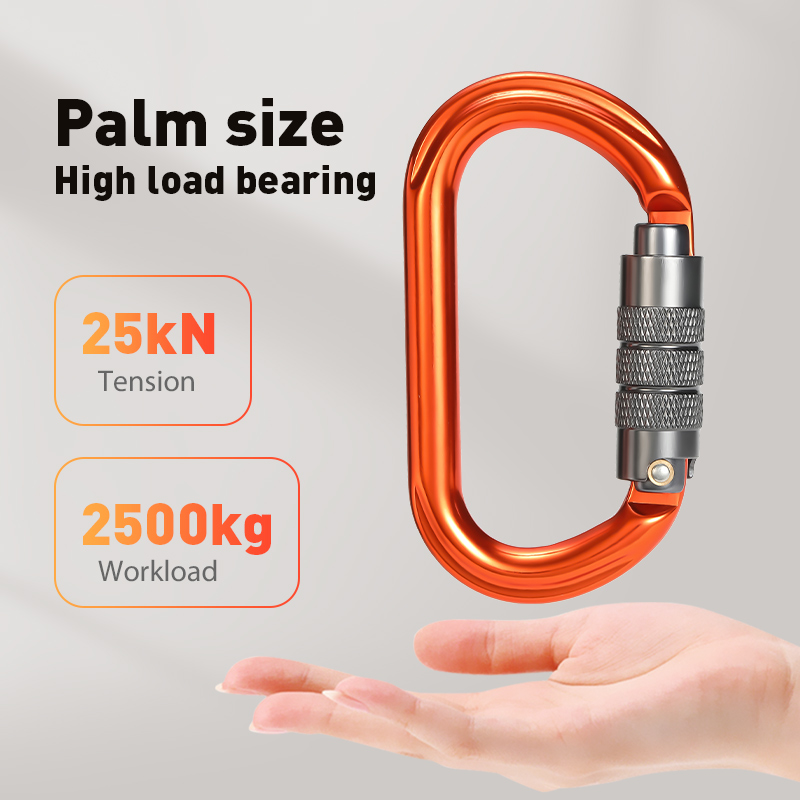 25kn Carabiner