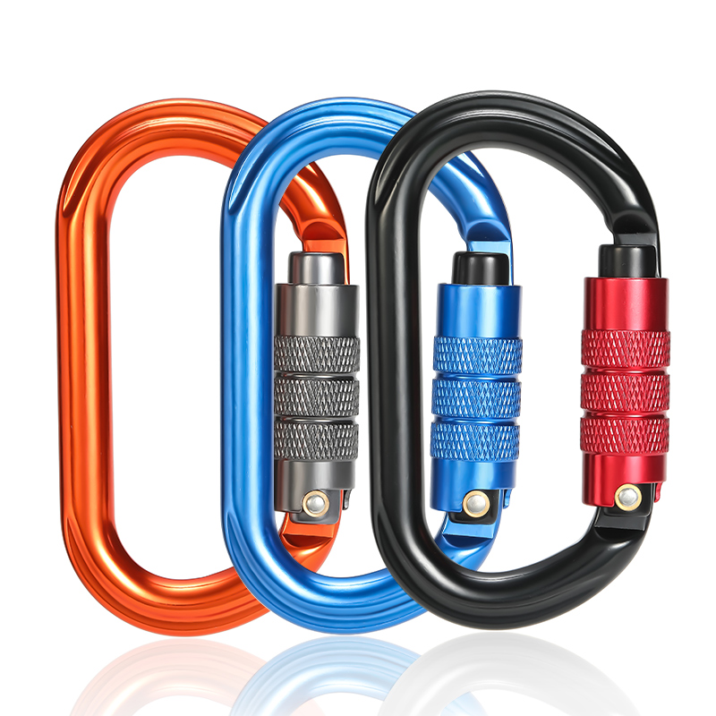 25kn Carabiner