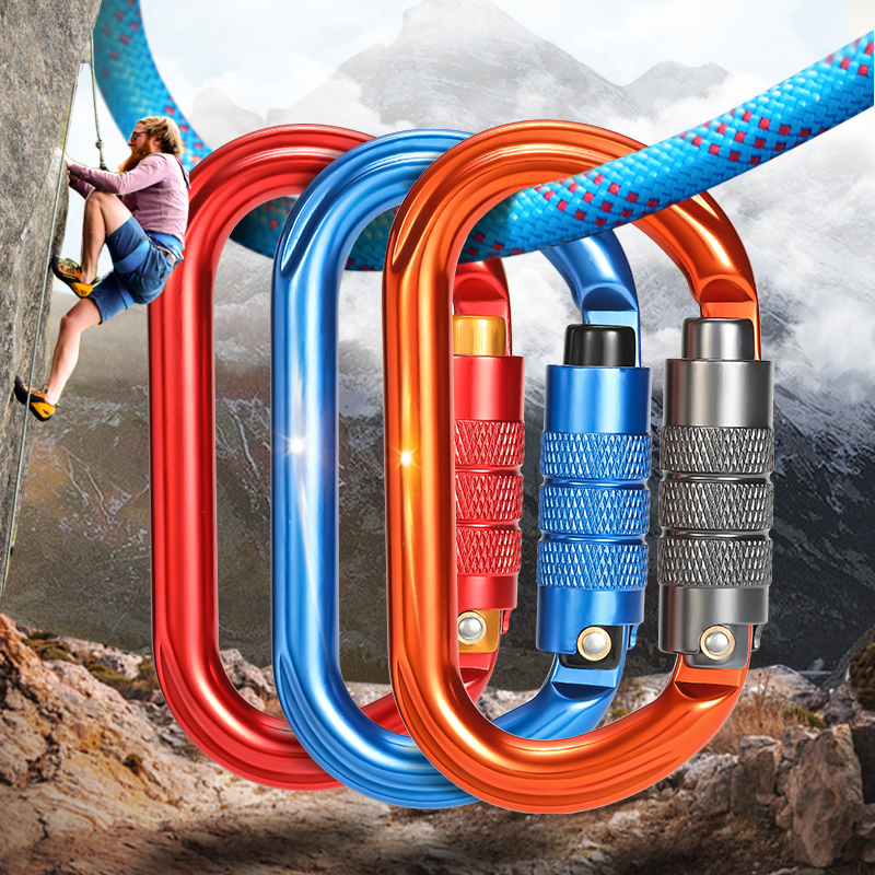 25kn Carabiner