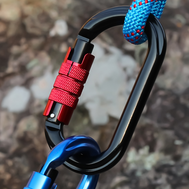 25kn Carabiner