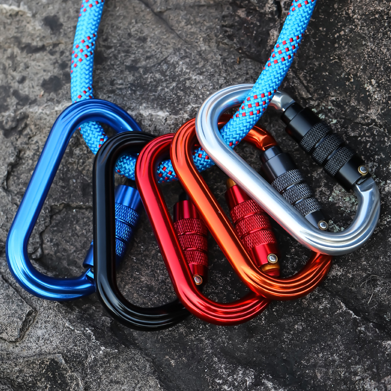25kn Carabiner