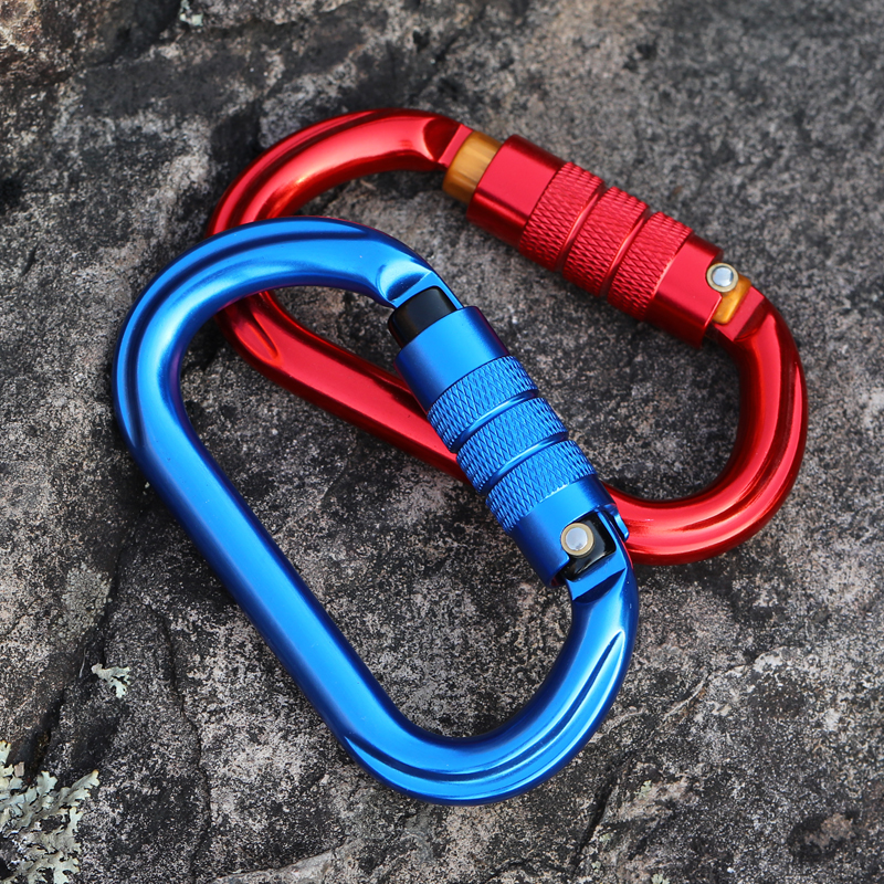 25kn Carabiner