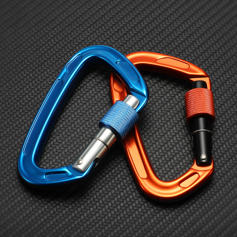 24KN climbing main lock