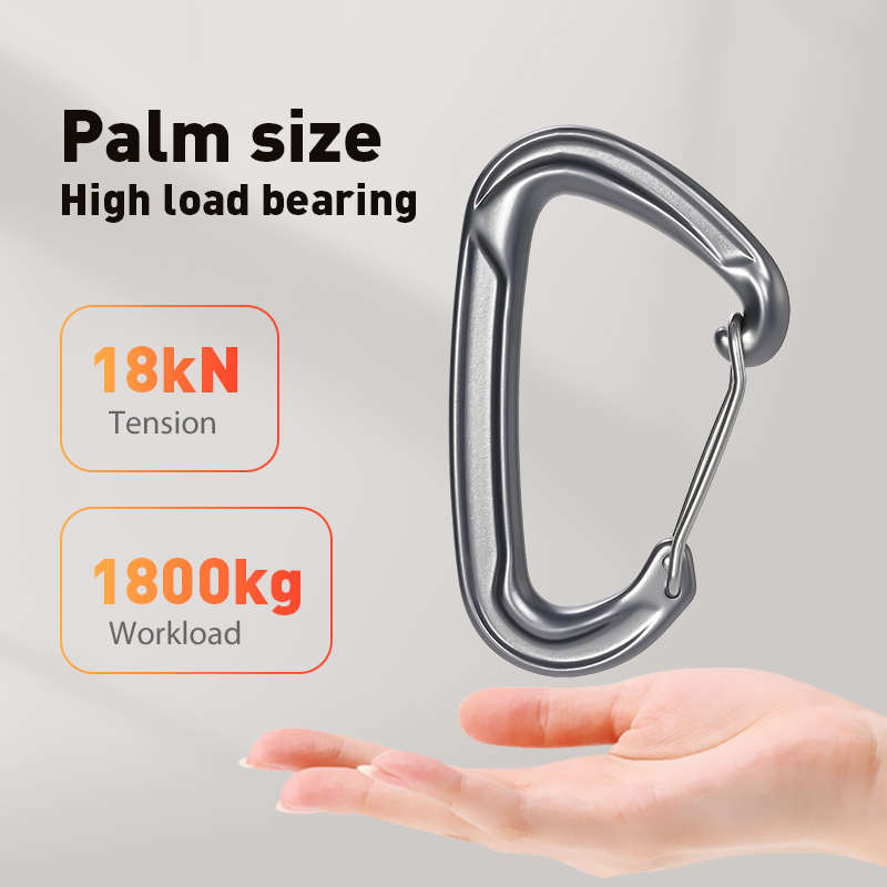 18KN hammock climbing buckle accessories