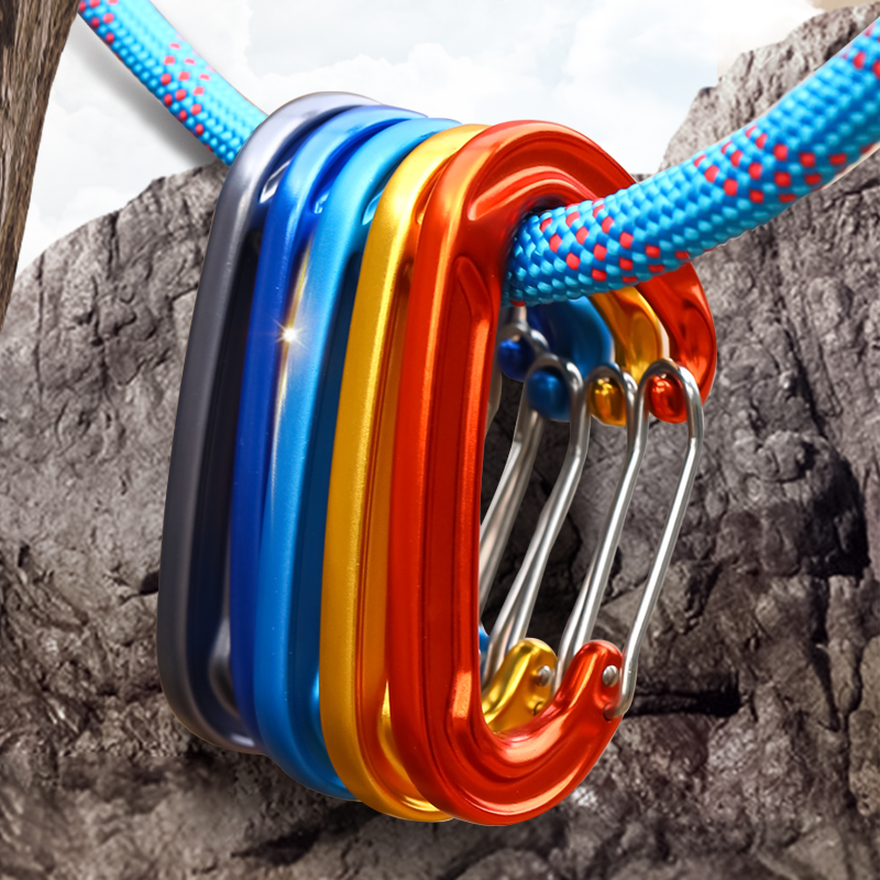 18KN hammock climbing buckle accessories