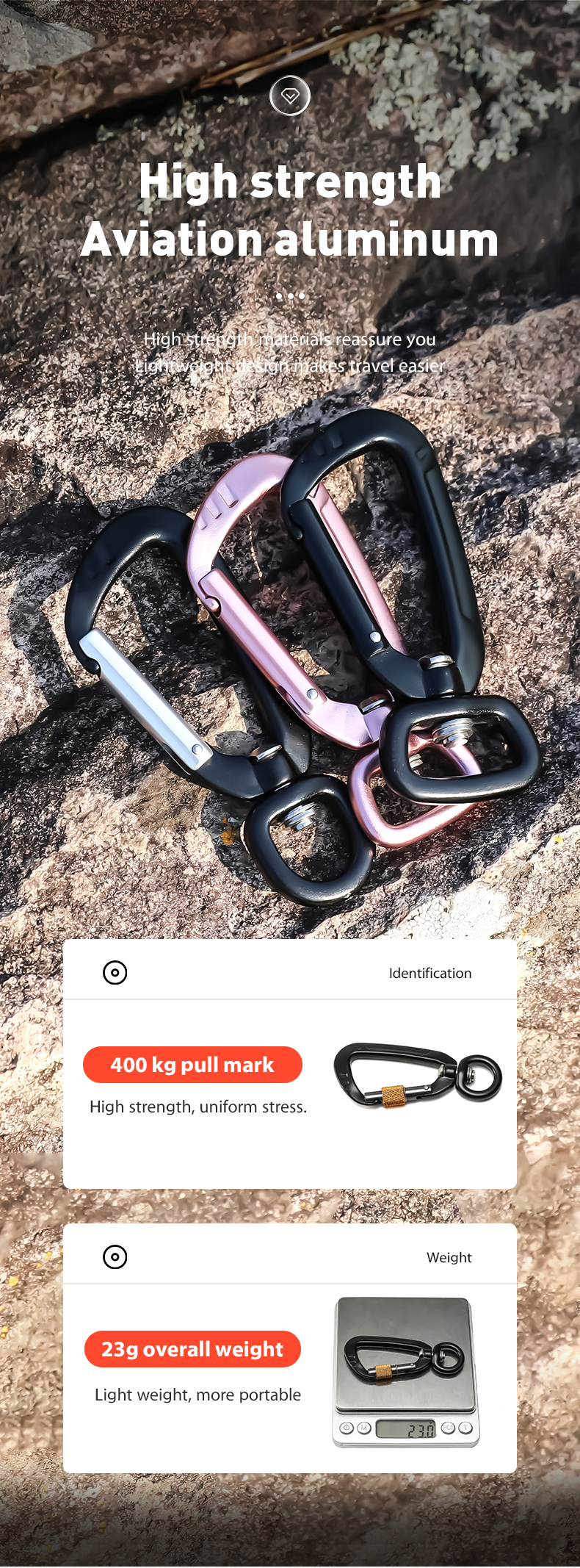 Dog buckle