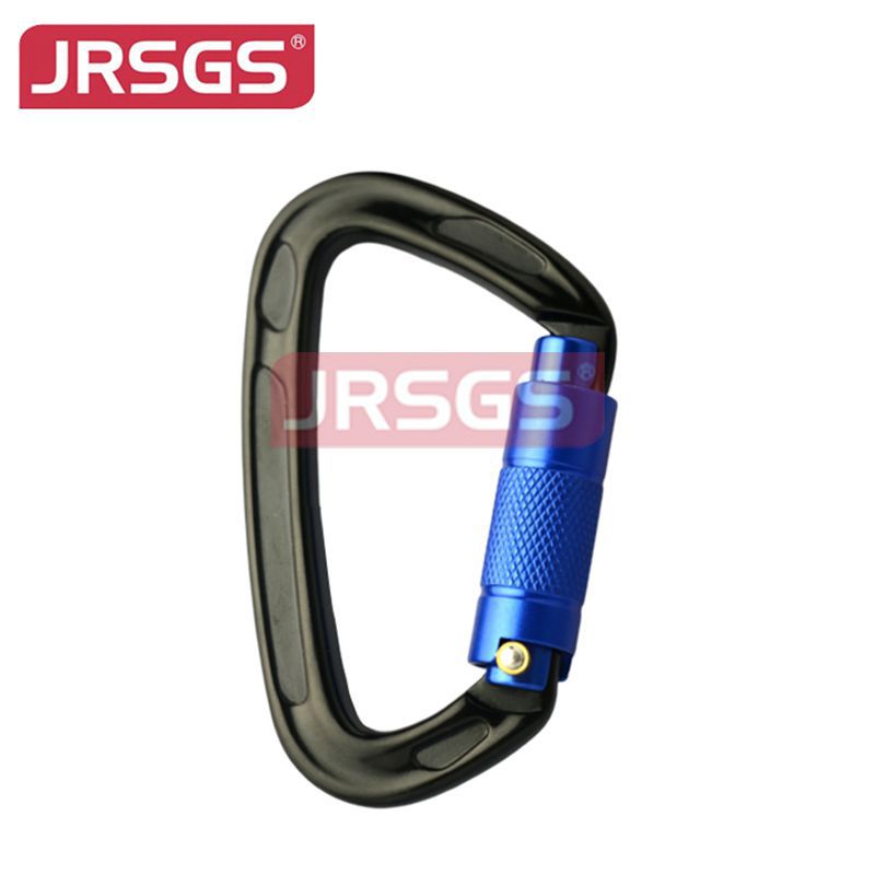 Aluminum Carabiner Twist Lock