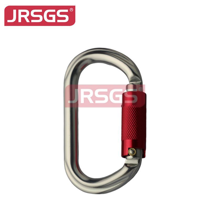 Aluminum Carabiner Twist Lock