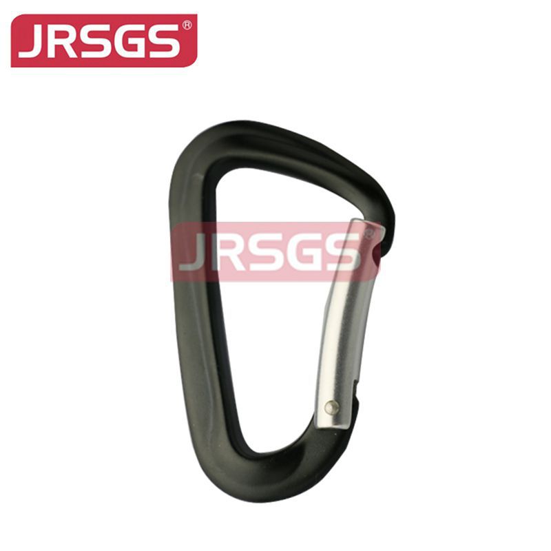 Aluminum Carabiner Bent Gate