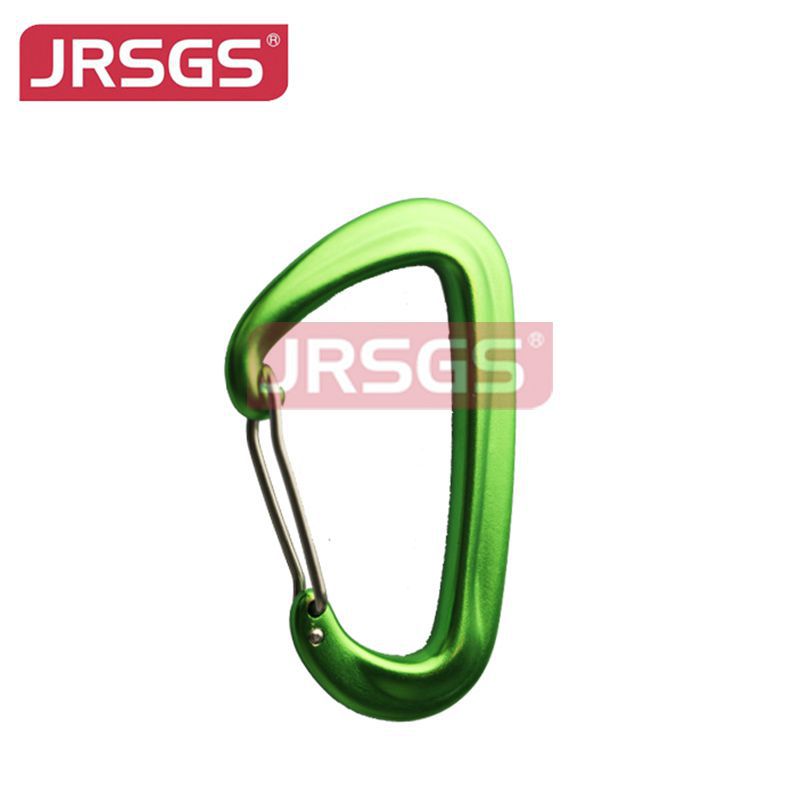 Aluminum Carabiner Wire Gate