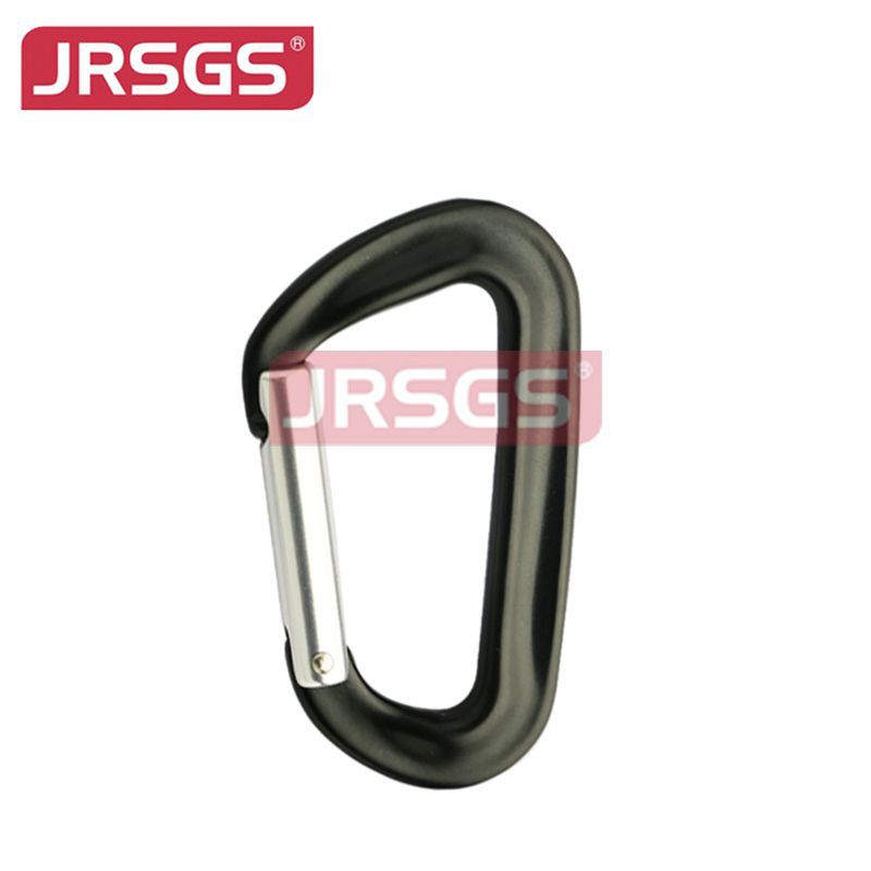 Aluminum Carabiner Straight Gate