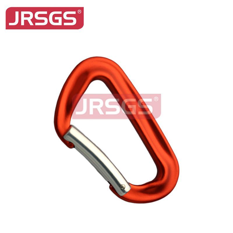 Aluminum Carabiner Bent Gate