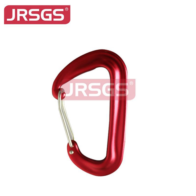 Aluminum Carabiner Wire Gate