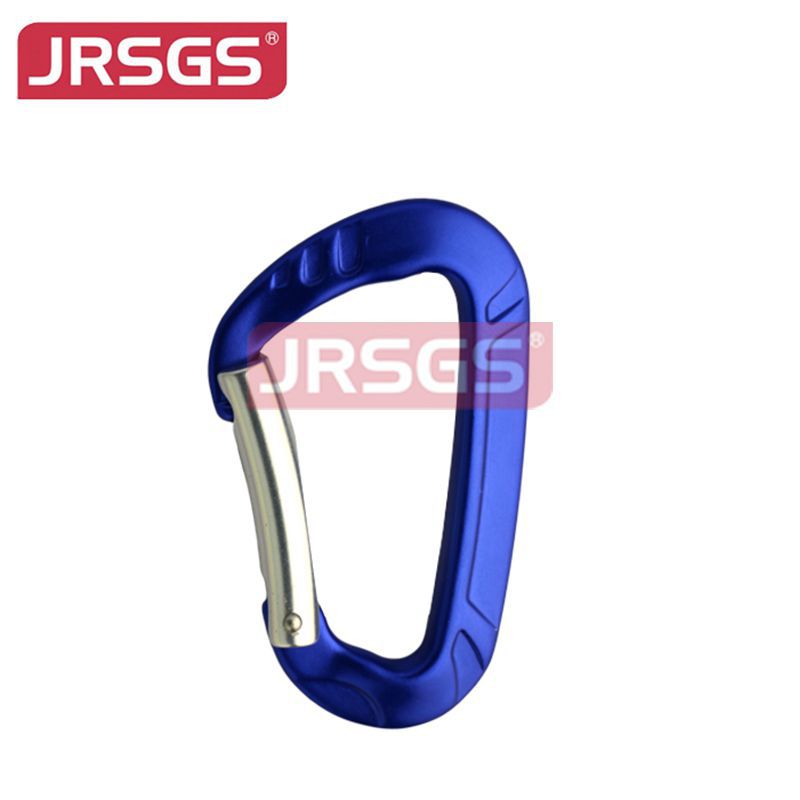 Aluminum Carabiner Bent Gate