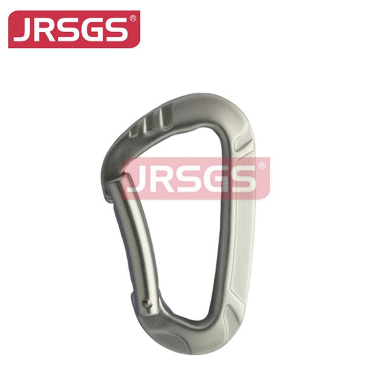 Aluminum Carabiner Bent Gate