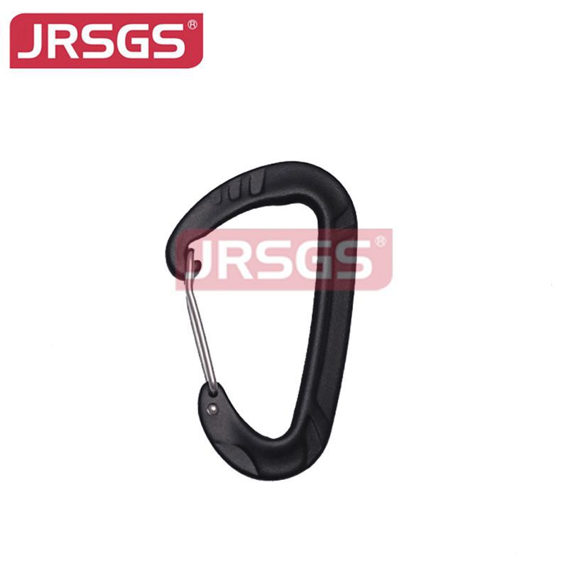 Aluminum Carabiner Wire Gate