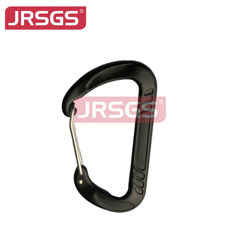 Aluminum Carabiner Wire Gate