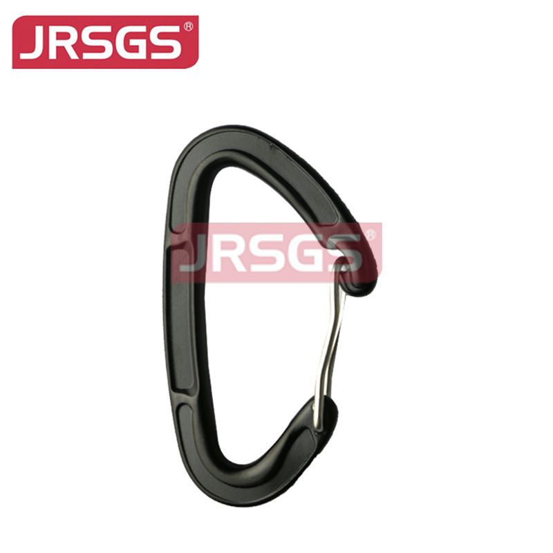 Aluminum Carabiner Wire Gate