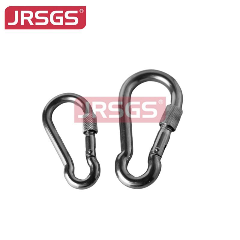 Snap Hook With Screw Din5299 Form D