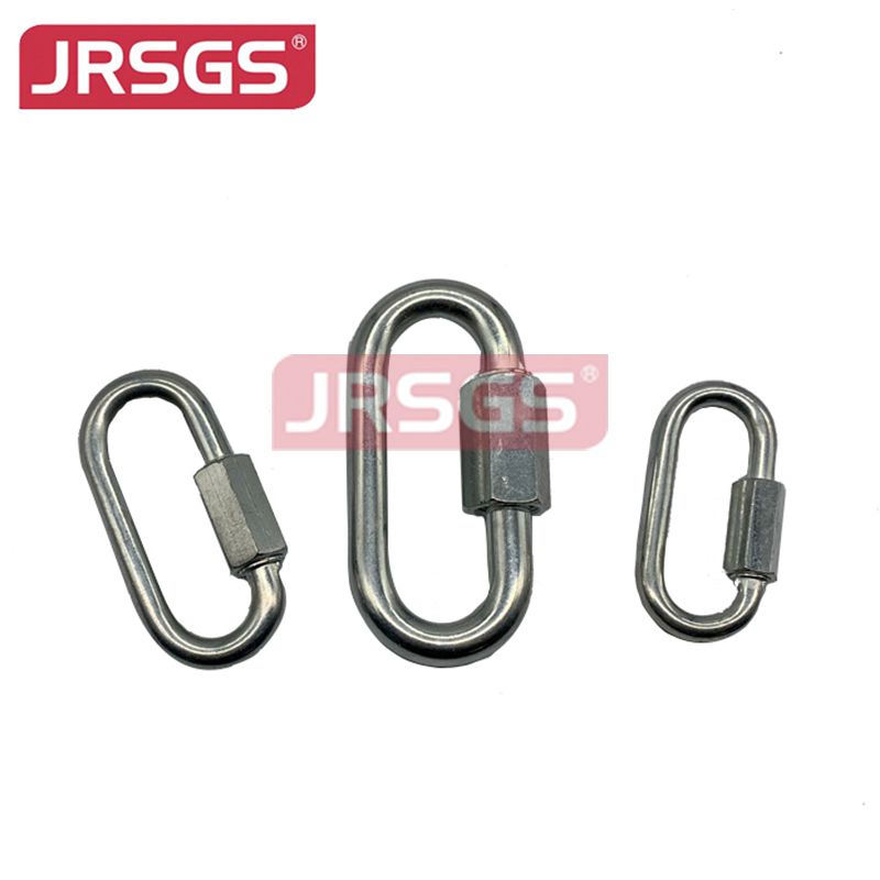 Iron Connecting Ring