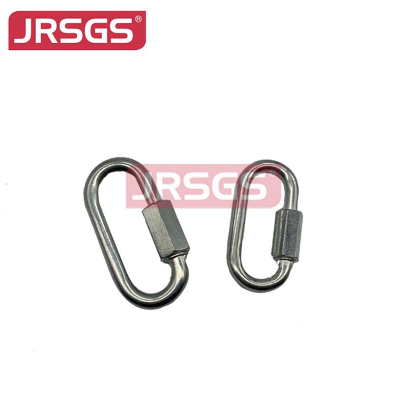 Iron Connecting Ring