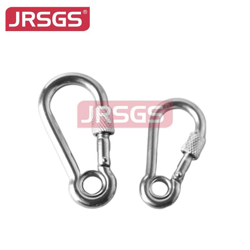 Snap Hook With Eyelet And Screw