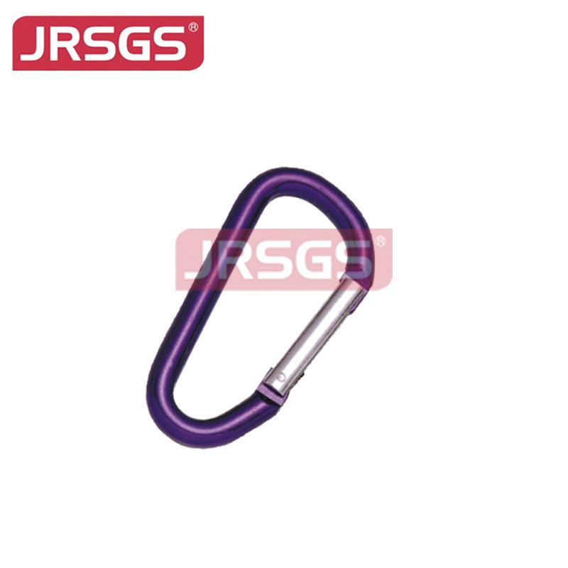 Aluminum Snap Hook D Type
