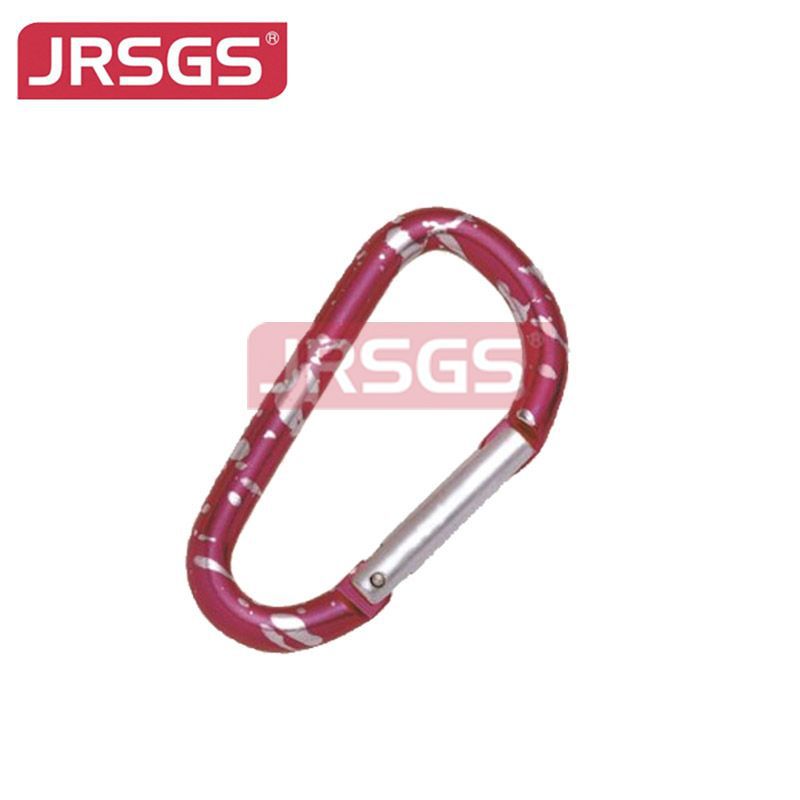 Aluminum Snap Hook D Type