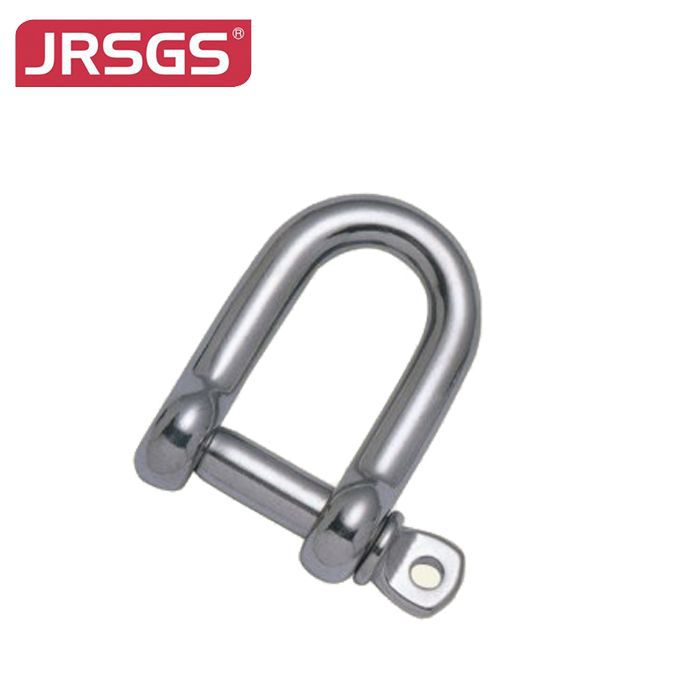 European Type Dee Shackle