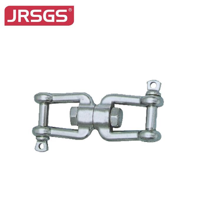 European Swivel Jaw and Jaw