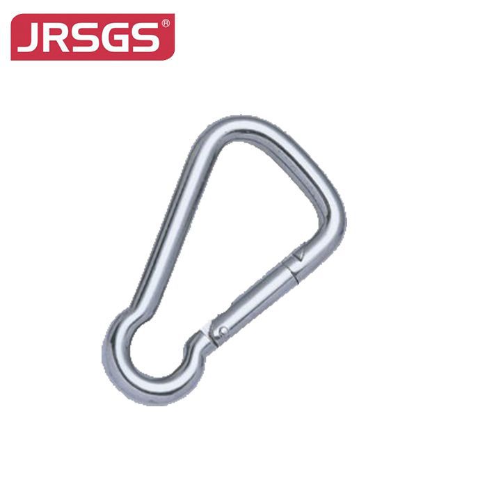 Oblique Angle Snap Hook