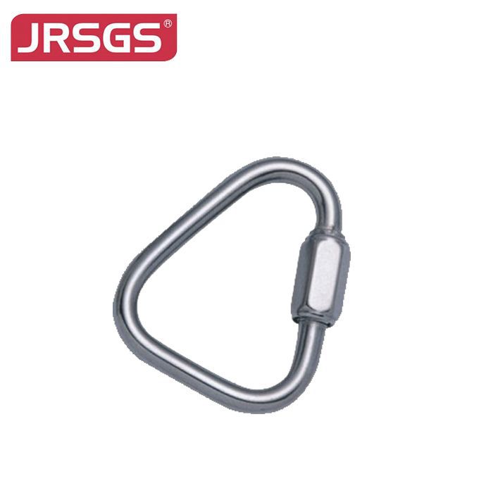 Delta Shaped Quick Link