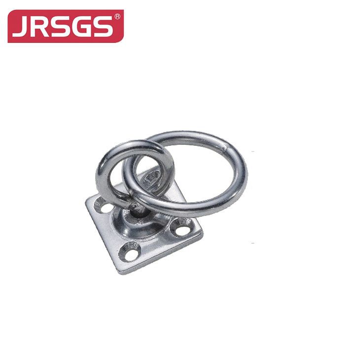 Pad Eye Swivel With Ring