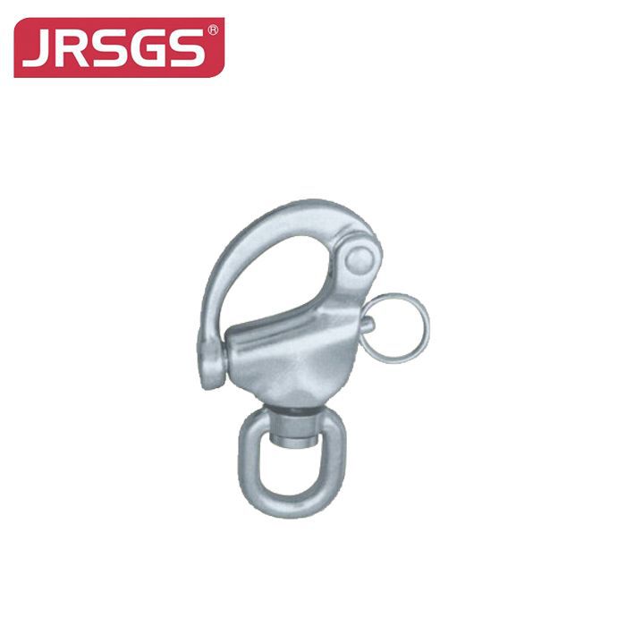 Swivel Snap Shackle Round Head