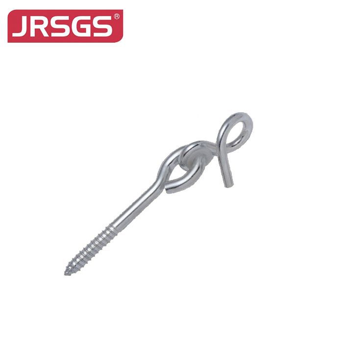 Swing Hook With Bolt And Plastic Washer