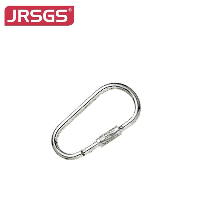 Egg Type Snap Hook With Screw