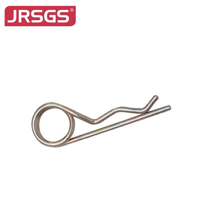 Hair Pin With Eyelet