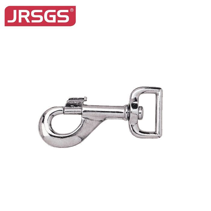 Swiveling Strap Eye Bolt Snap