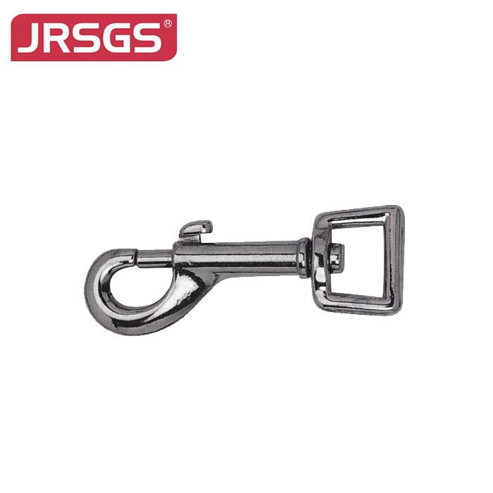 Swiveling Strap Eye Bolt Snap