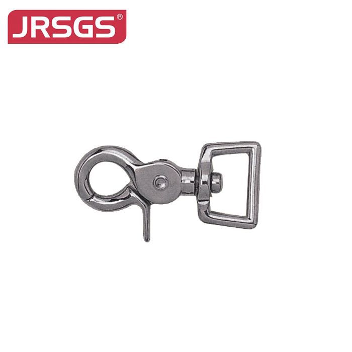 Swivel Trigger Snap Strap Eye