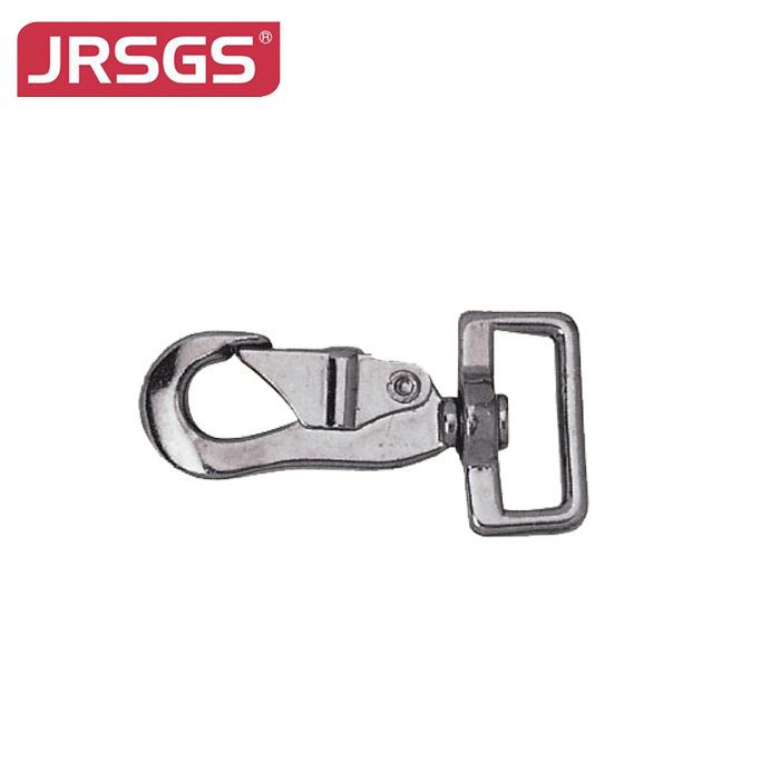 Swiveling Strap Cap Snap