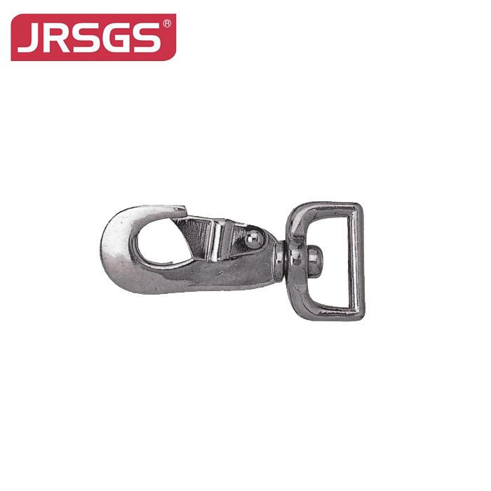 Swiveling Strap Cap Snap