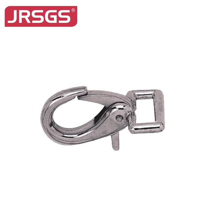 Spring Snap With Square Strip