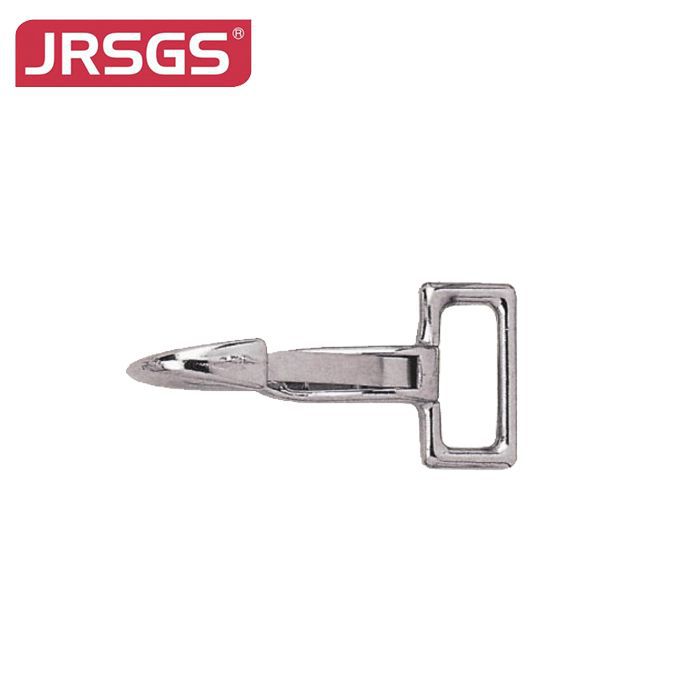 Riged Strop Eye Spring Snap