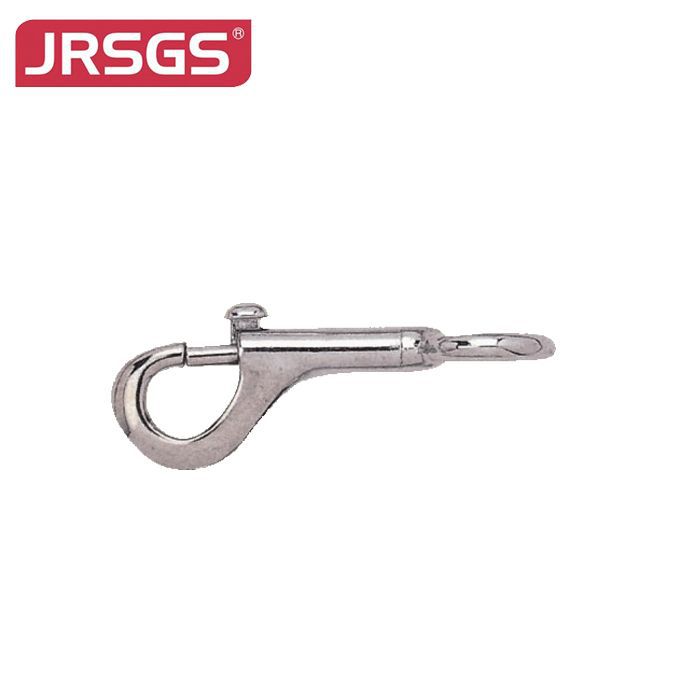 Rigid Round Eye Bolt Snap