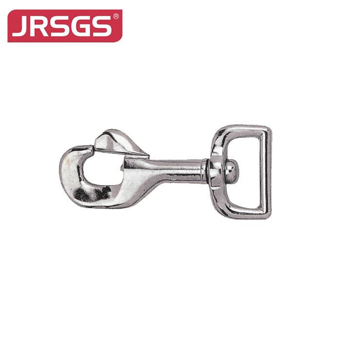 Swiveling Strap Eye Bolt Snap